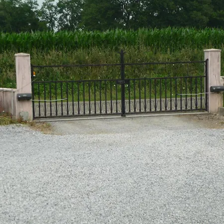 Bed & Breakfast La Grange De Broustic *