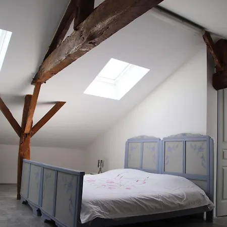 Bed and Breakfast Le De La Grange De Broustic