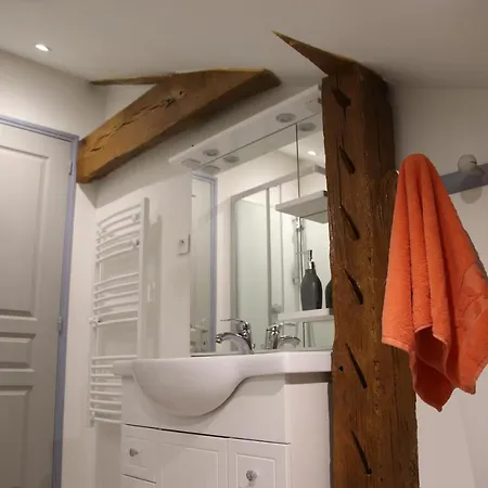 Bed & Breakfast La Grange De Broustic Lahosse