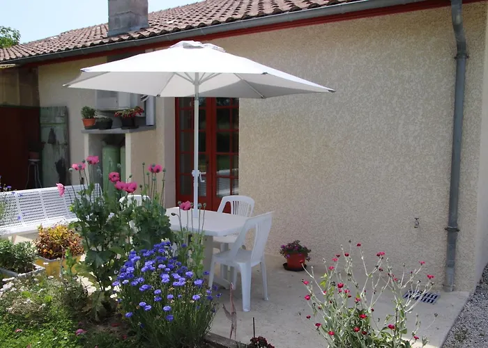 Bed & Breakfast Le De La Grange De Broustic *