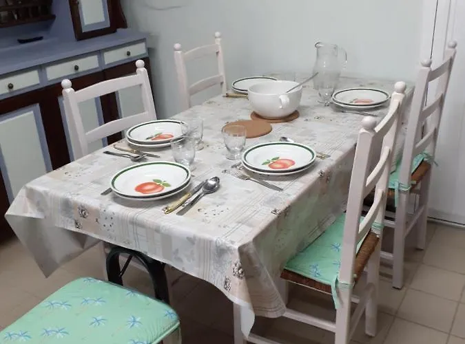 Bed & Breakfast Le De La Grange De Broustic *