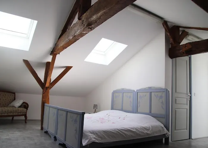 Bed & Breakfast Le De La Grange De Broustic